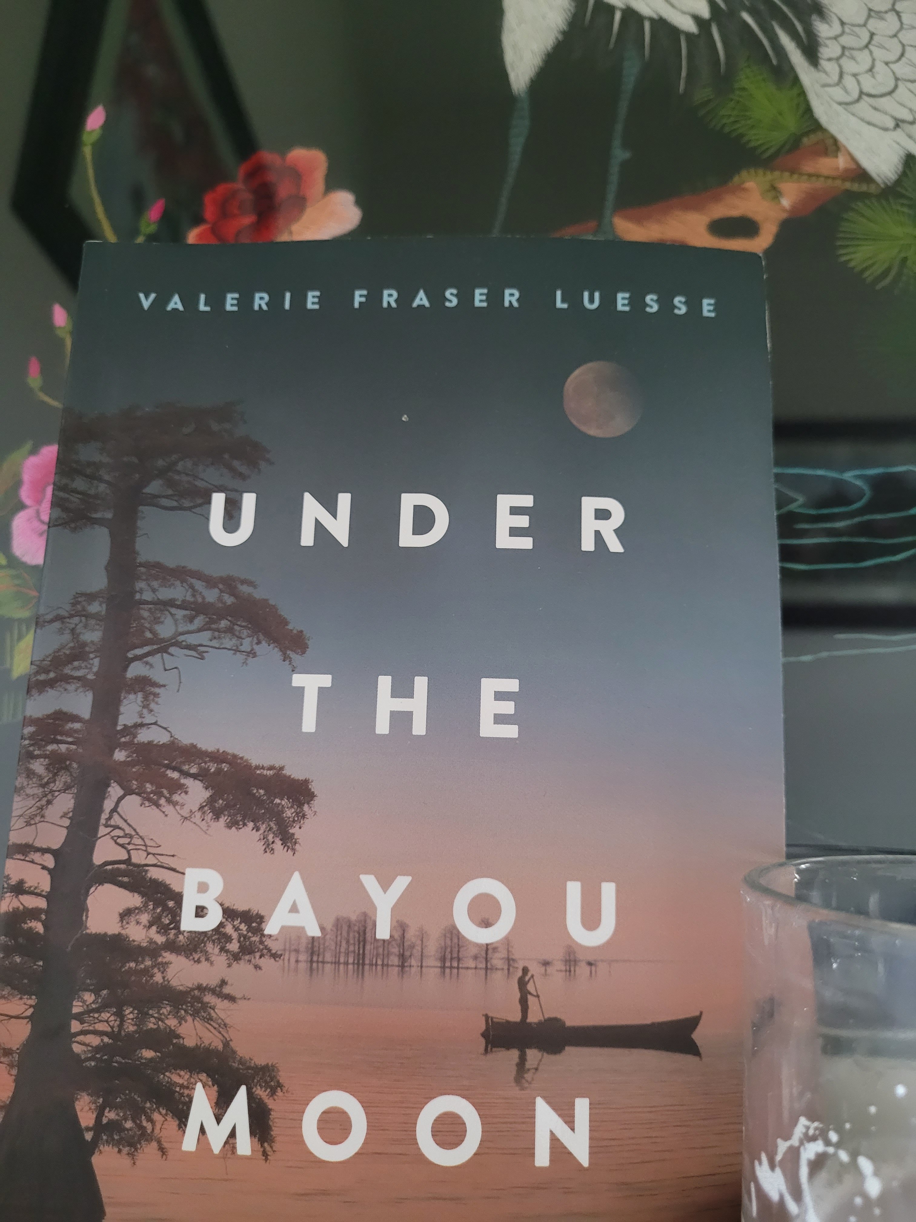 Historical Romance Author Q&A: Valerie Fraser Luesse (Under the Bayou Moon)